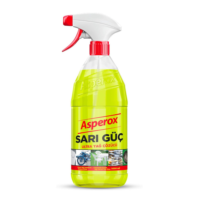 asperox spray magic yellow