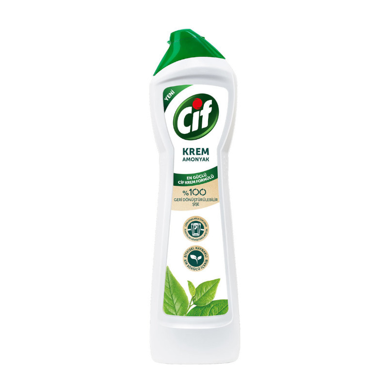 cif krem amonyak 500ml
