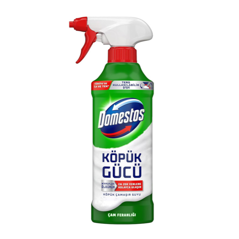 domestos power foam green
