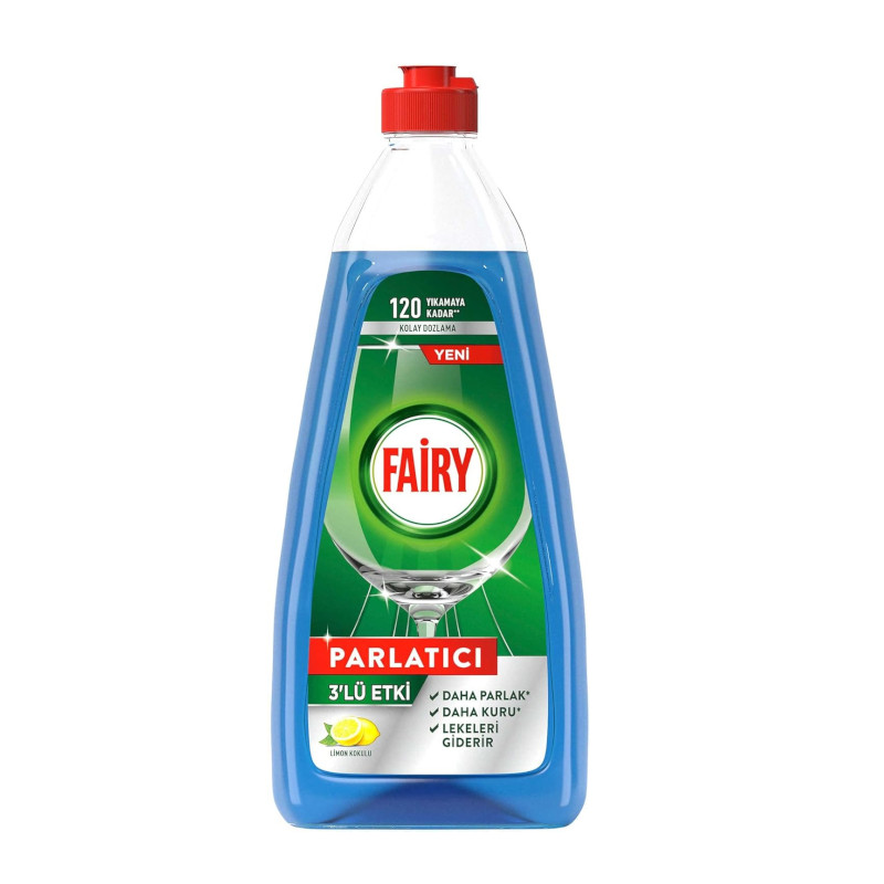 fairy dishwasher rinse 360ml