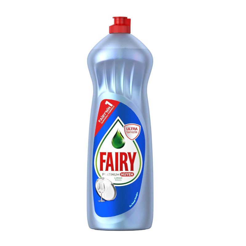fairy washing up platinum 1000 ml