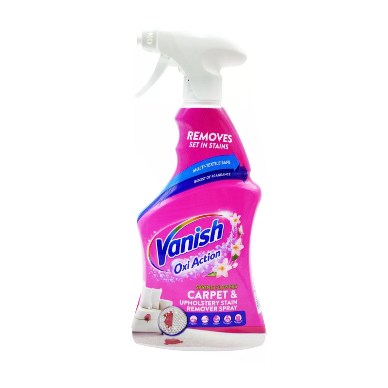 vanish carpet stain remover spray 500ml