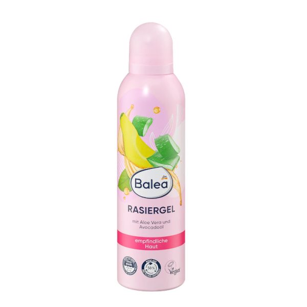 balea rasiergel alovera 200ml