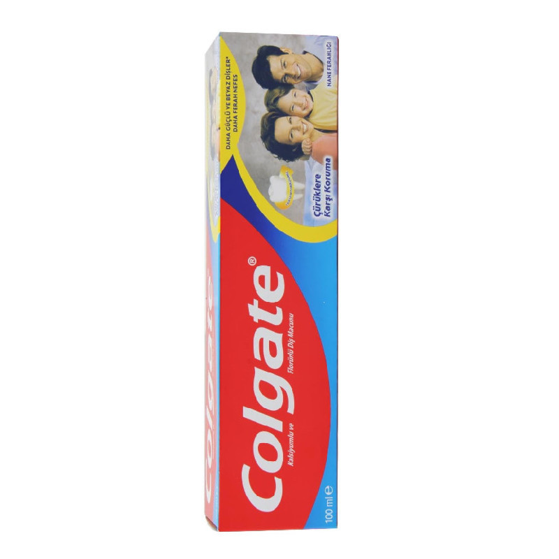 Colgate Maximum Cavity Protection Pump Toothpaste100ml