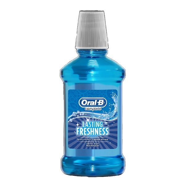 Oral-B Complete Lasting Freshness 250ml