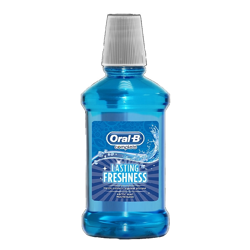 Oral-B Complete Lasting Freshness 250ml