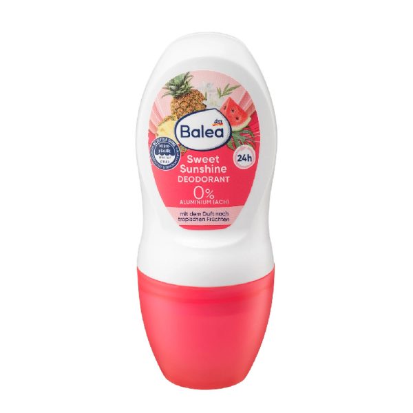 balea deo-roll-on-sweet sunshine 50ml