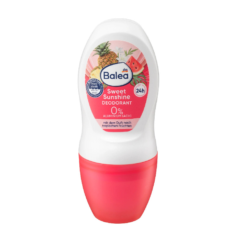 balea deo-roll-on-sweet sunshine 50ml