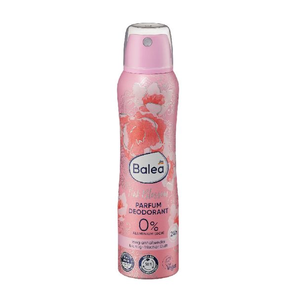 balea deospray parfum-pink blossom 200ml