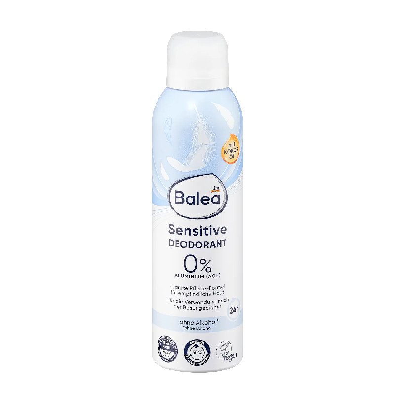 balea deospray sensitive 200ml