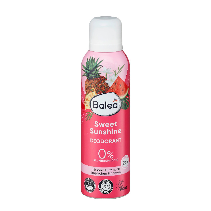 balea deospray sweet-sunshine 200ml