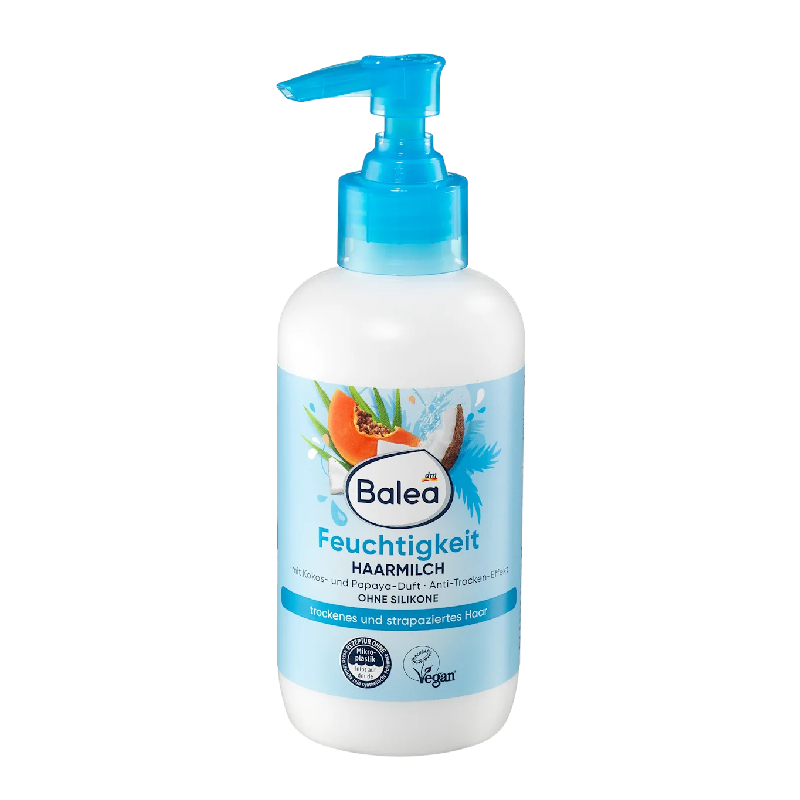balea Haarmilch Feuchtigkeit, 200 ml