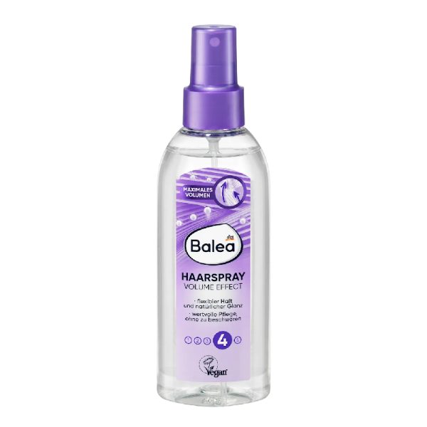 balea haarspray volumen effekt 200ml