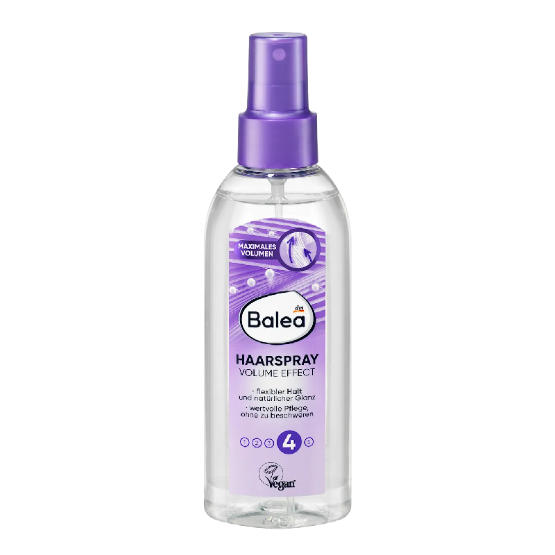 balea haarspray volumen effekt 200ml