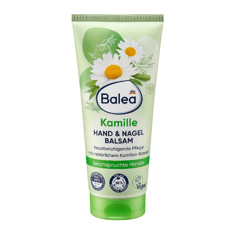 balea hand und nagelbalsam kamille 100ml