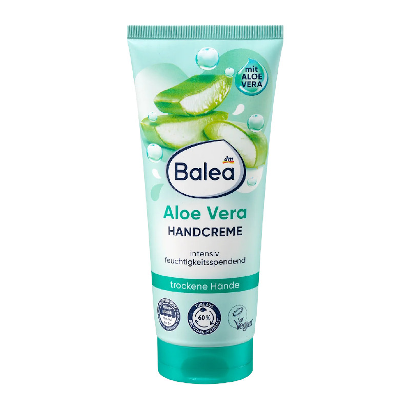 balea handcreme aloe vera 100ml