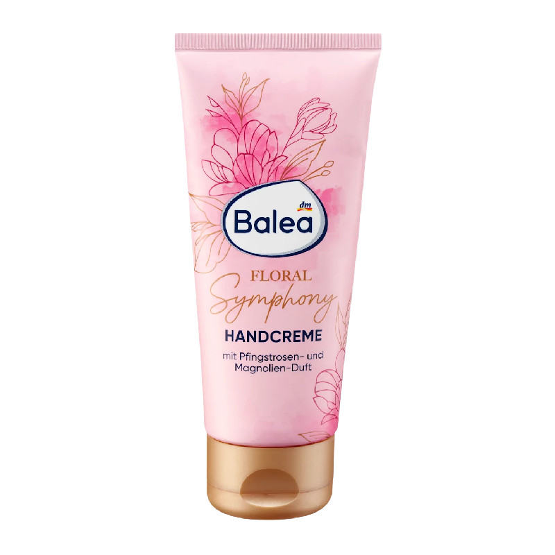 balea handcreme floral symphony 100ml
