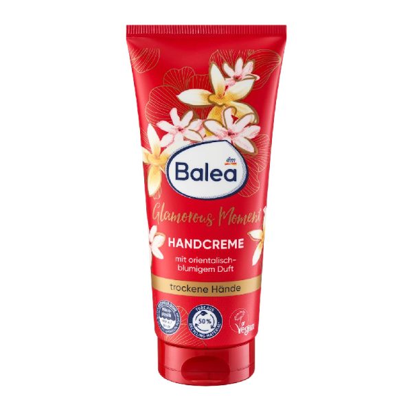 balea handcreme glamorous moment 100ml