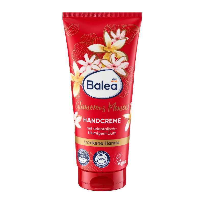 balea handcreme glamorous moment 100ml