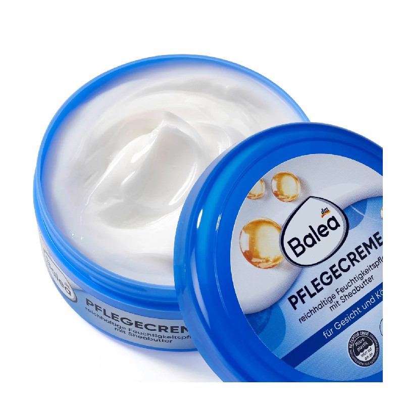 balea pflegecreme 250ml