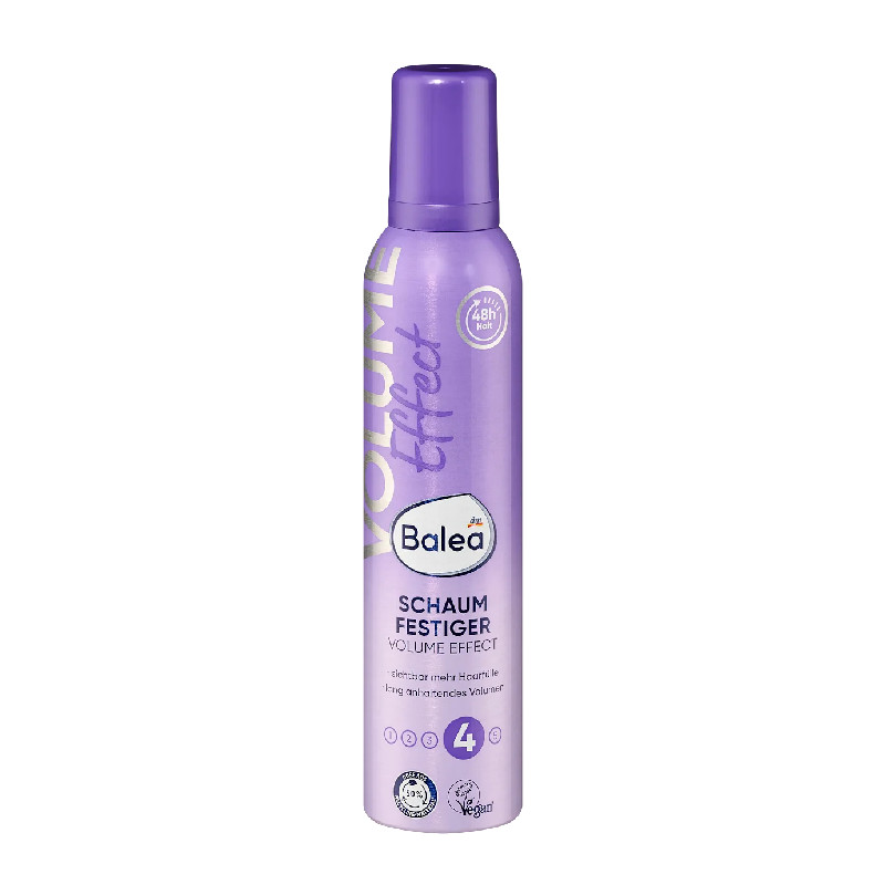 balea schaumfestiger volume effect 250ml