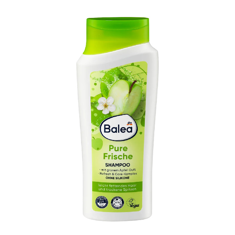 balea shampoo pure frische 300ml