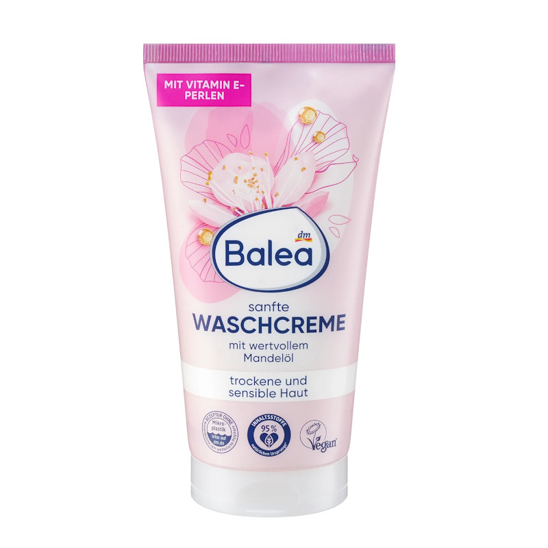 balea waschcreme sanft 150ml