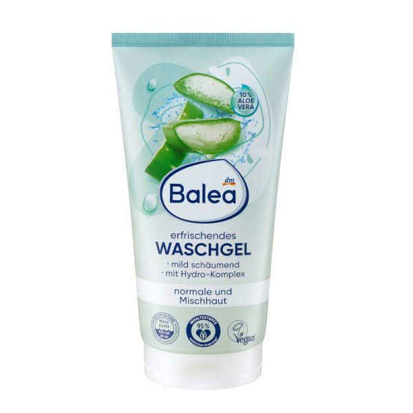 balea waschgel erfrischend 150ml