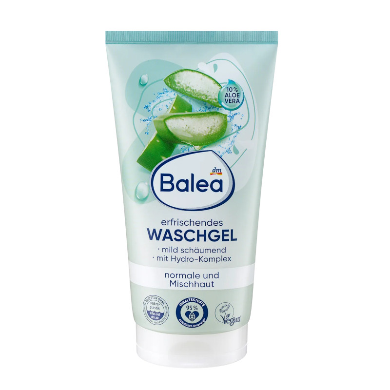 balea waschgel erfrischend 150ml