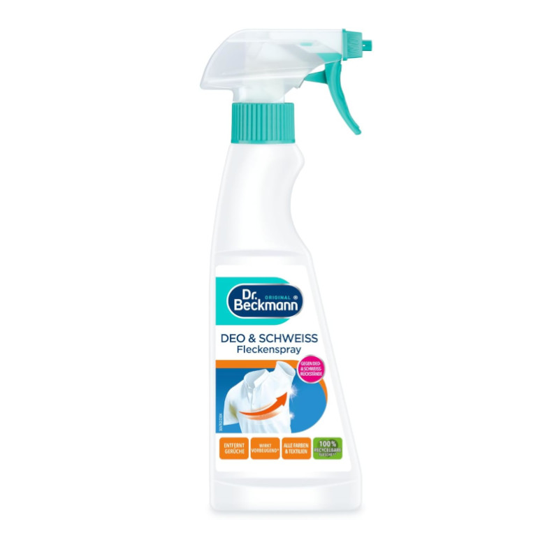 dr.beckmann stain remover deo 250ml