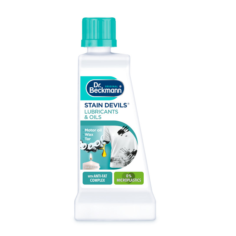 dr beckmann stain devils lubricants 50ml