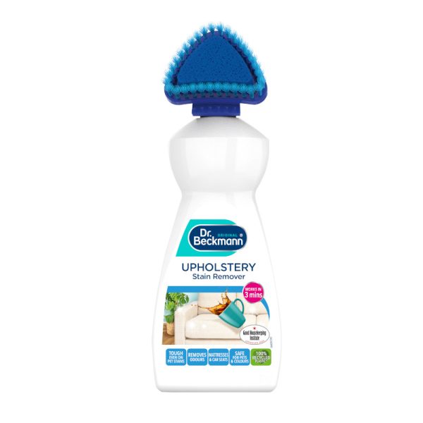 dr beckmann unpholstery stain remover 400ml