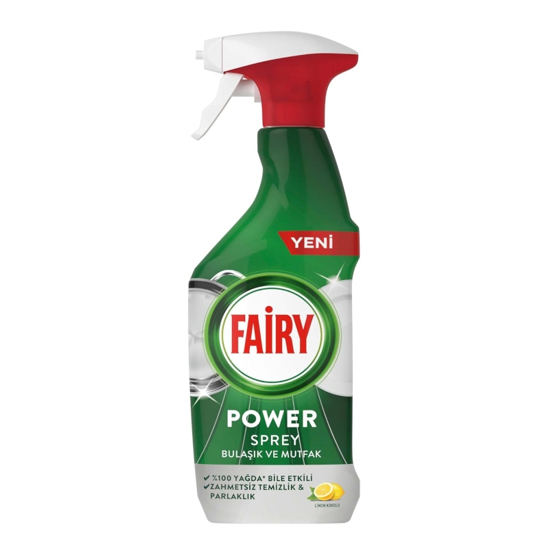 Fairy Power Sprey 3in1 800ml