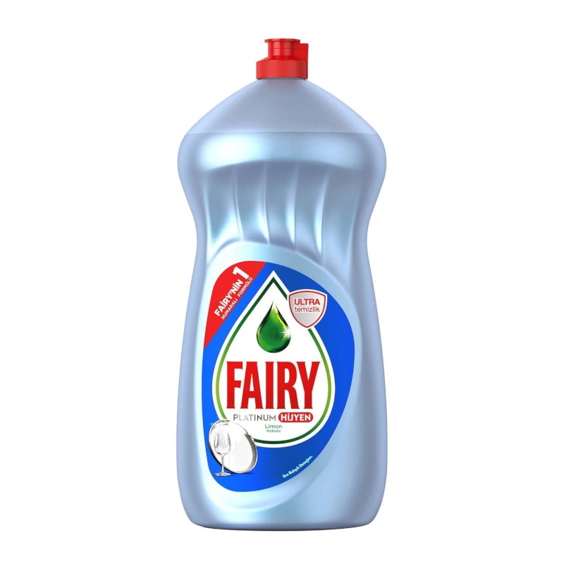 fairy washing-up platinum 1500ml