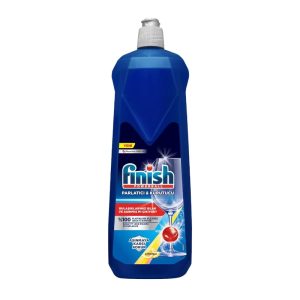finish rinse and shine lemon 800ml