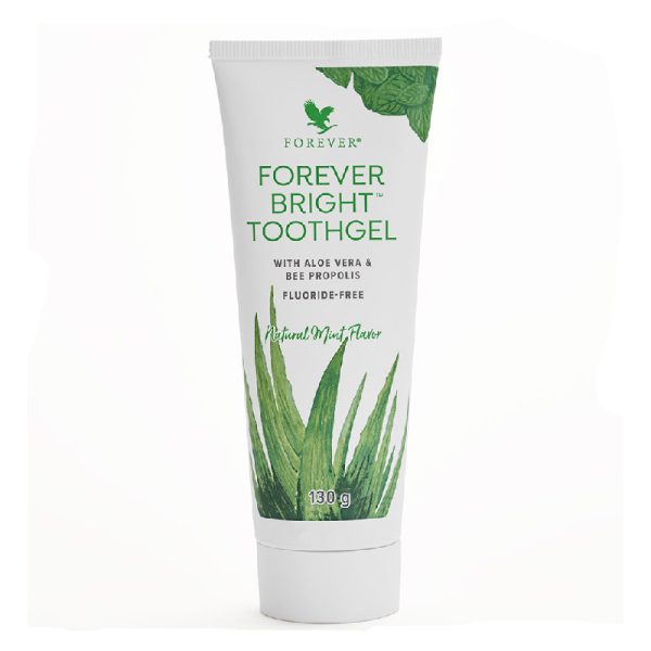 forever bright toothgel 130ml