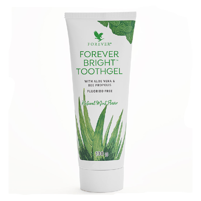 forever bright toothgel 130ml