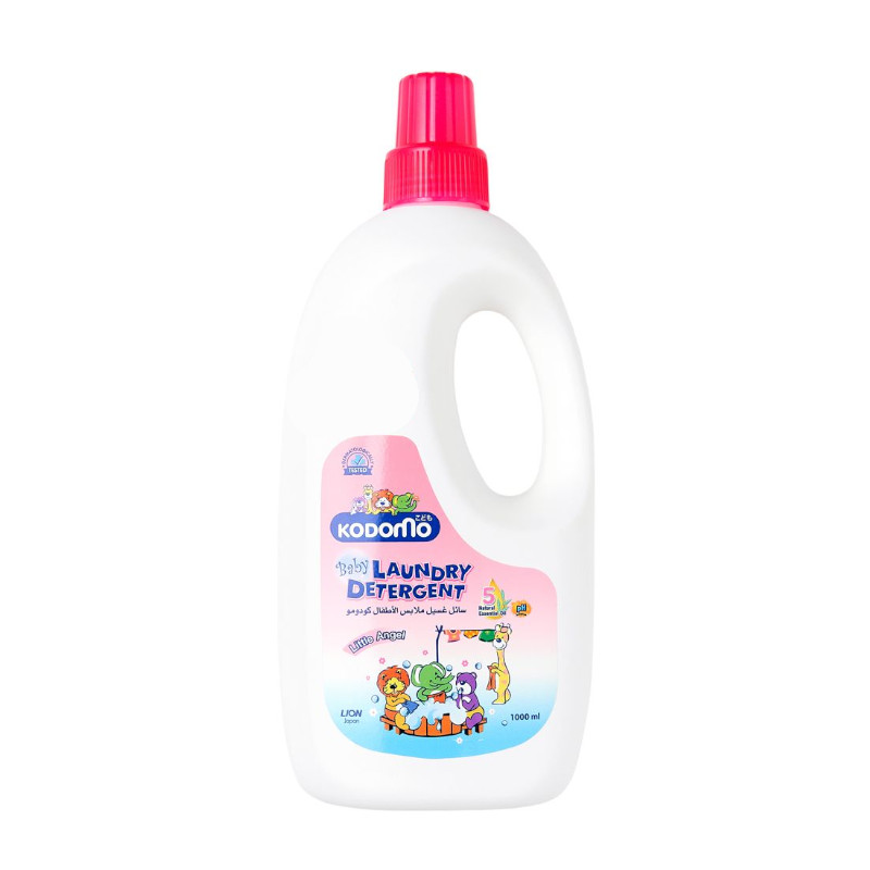 kodomo detergent little angel 1l
