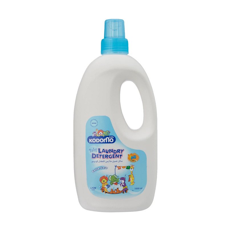 kodomo detergent extra care 1l