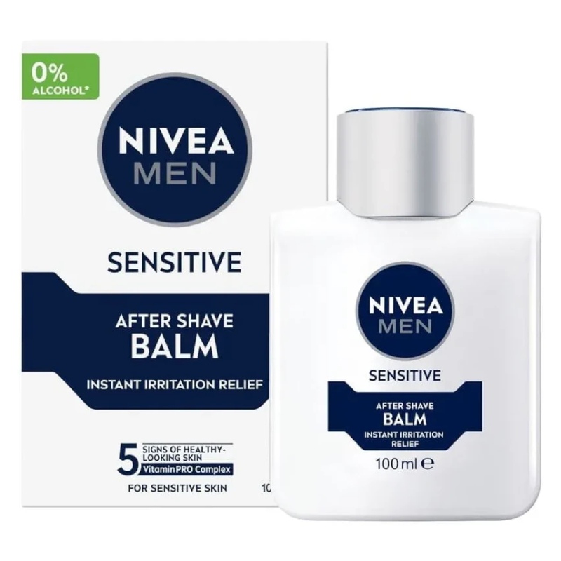 nivea-men-sensitive-after-shave-balm 100ml