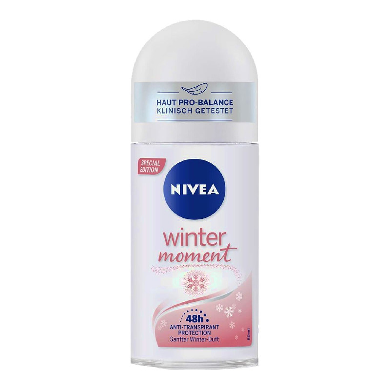 Nivea winter-moment-deo-roll-on 50ml