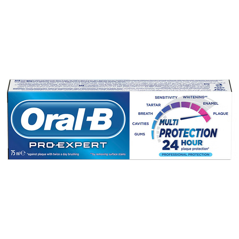 oral-b pro-expert-protection 75ml