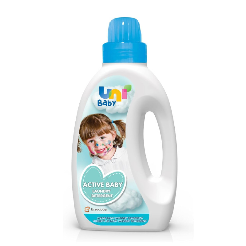 uni baby laundary detergent 1500ml