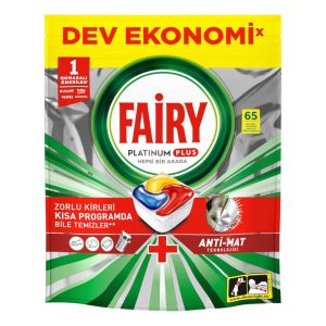 front-fairy-dishwasher-platinum-plus-65