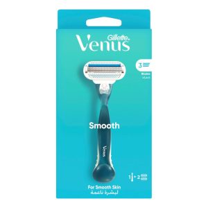 front-gillette-venus-smooth-handle