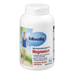 قرص منیزیم میولیس 300 عددی Mivolis Magnesium